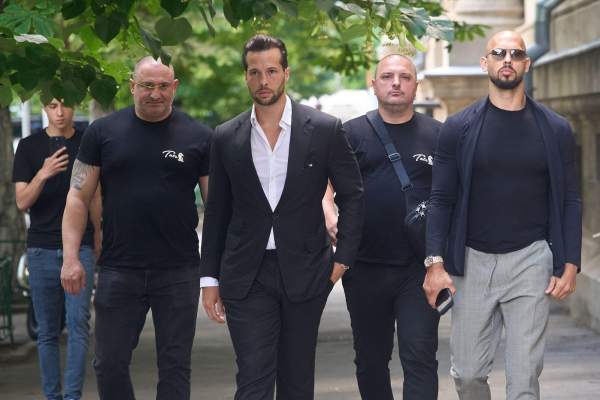 Xtra Night Show. Andrew Tate susține că a rămas fără bani: "Sunt un om sărac și fericit..." Ce acuzații aduc frații Tate autorităților din România / VIDEO