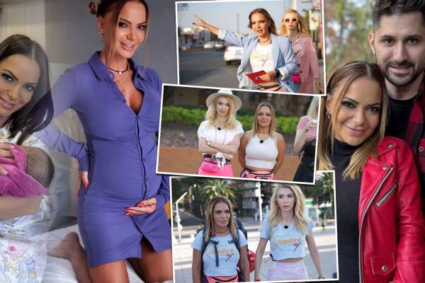 Victor Vrînceanu, declarații șoc despre Andreea Antonescu. Vedeta ar fi știut că este însărcinată când a plecat în America Express: „Avem ecografia făcută înainte” / VIDEO