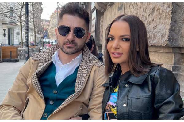 Victor Vrînceanu nu ar fi lăsat să se implice în creșterea fiicei sale, Victoria-Venice. Andreea Antonescu i-a deschis două procese fostului iubit: „Face fără acordul meu” / VIDEO