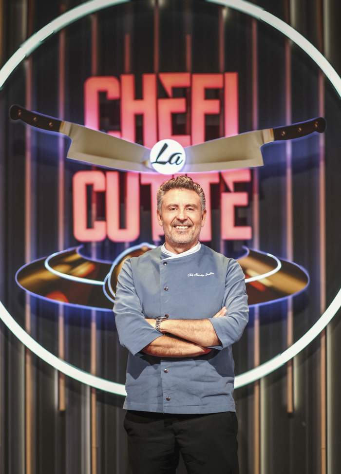 Au început filmările sezonului 14 Chefi la cuțite: Chef Richard Abou Zaki, Chef Alexandru Sautner, Chef Orlando Zaharia și Chef Ștefan Popescu și-au ascuțit cuțitele pentru o nouă întrecere în ringul culinar