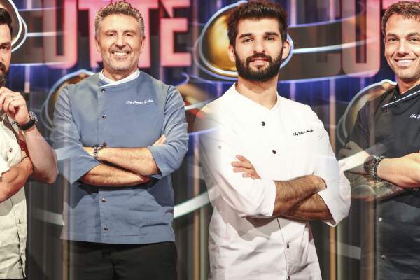 Au început filmările sezonului 14 Chefi la cuțite: Chef Richard Abou Zaki, Chef Alexandru Sautner, Chef Orlando Zaharia și Chef Ștefan Popescu și-au ascuțit cuțitele pentru o nouă întrecere în ringul culinar