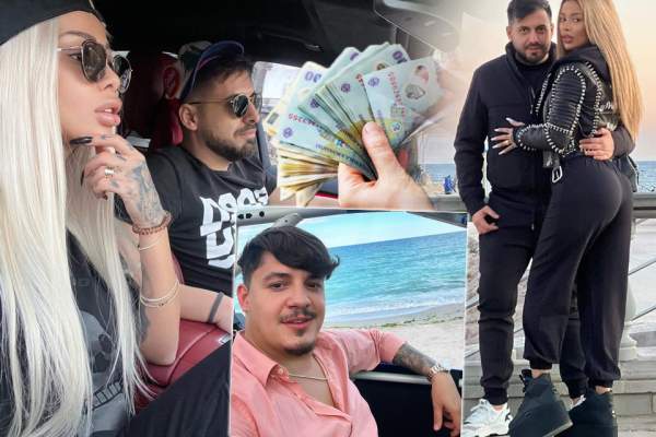 „Lua decizii pe banii mei!”. Fostul iubit al Cristinei Pucean a ieșit la „atac”. Cum ar fi pus Bogdan de la Ploiești „stăpânire” pe suma pe care Cornel trebuia să o primească înapoi