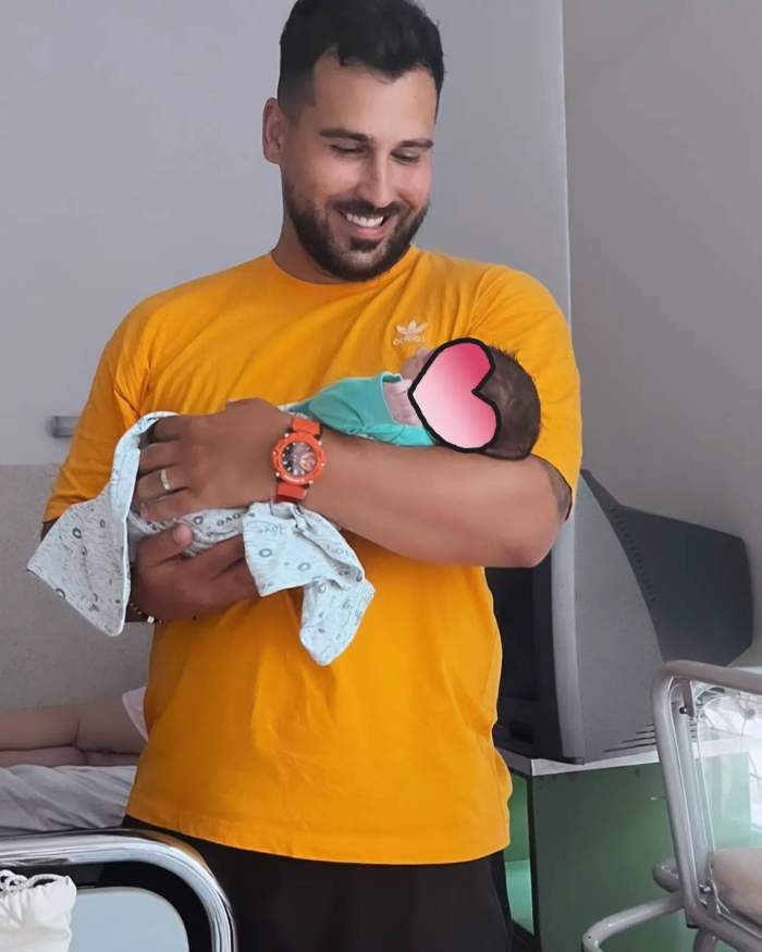 Giovana de la Mireasa, sezonul 5, a născut. Fosta concurentă și Sese au devenit părinți pentru a doua oară. Primele declarații ale proaspătului tătic: „Adevărată bogăție sunt copiii”