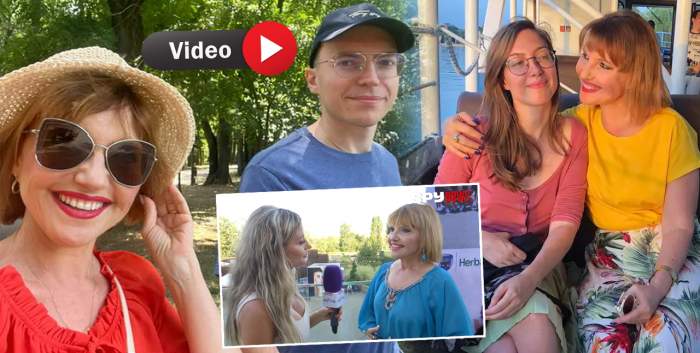 Ce îi reproșează copiii Marinei Almășan! Alegerea pe care a făcut-o prezentatoarea TV. Declarații exclusive / VIDEO