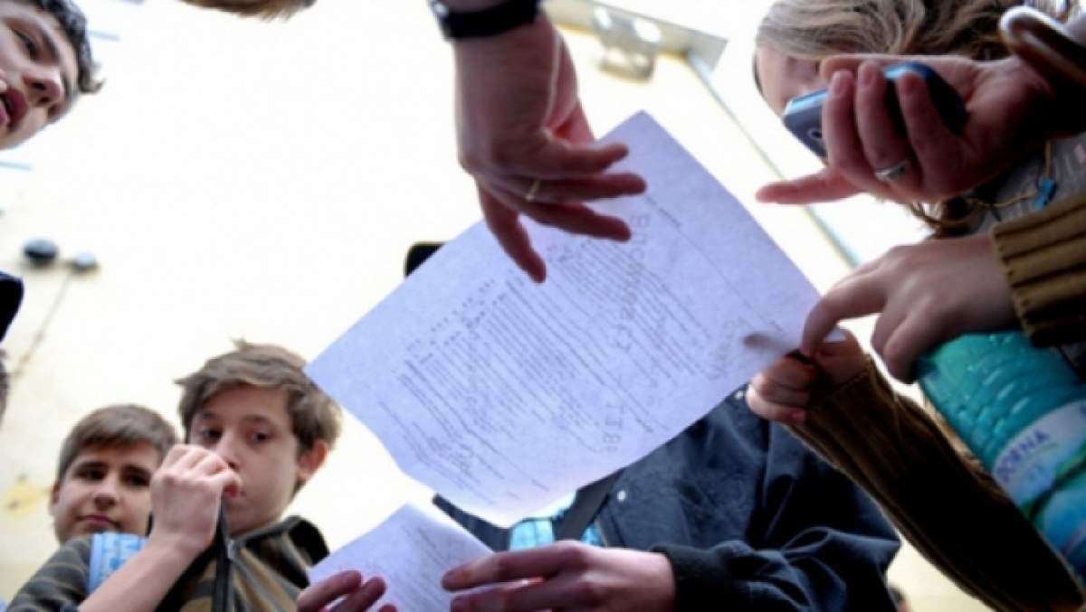 Ce „perle” au scris elevii, în acest an, la Evaluarea Naţională la limba  română: „O figură de stil este fâlfâitul...” | Spynews.ro