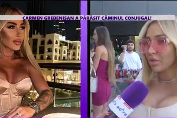 Știrile Antena Stars. Denisa Despa, o nouă operație! Este pentru a patra oară când dansatoarea apelează la o astfel de intervenție: „Am avut o...” / VIDEO