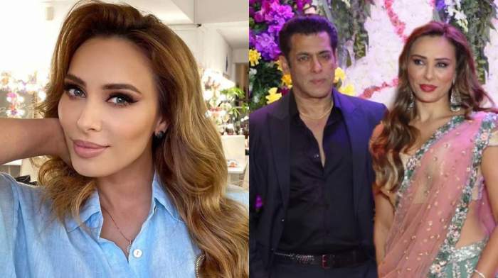 iulia vantur si salman khan