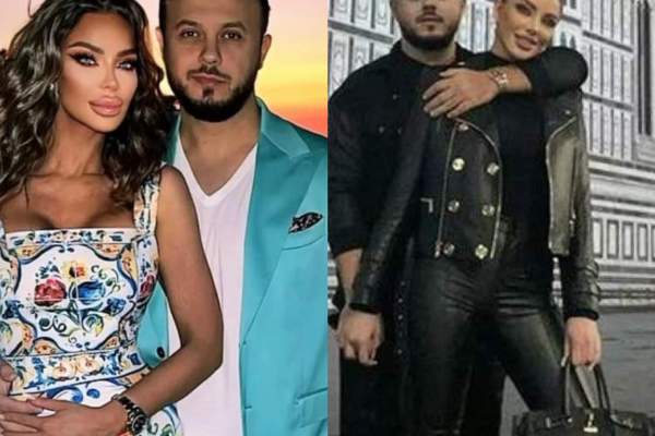 Xtra Night Show. Altă seară, altă surpriză! Bianca Drăgușanu, în aceeași locație cu Gabi Bădălău, doar că afaceristul a venit însoțit de o domnișoară / VIDEO