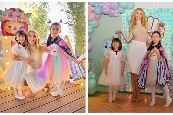 Star Matinal. Cât de strictă este Andreea Bălan în rolul de mamă. Cântăreața a impus reguli clare, pe care a decis să le dezvăluie: ”Este cel mai greșit lucru” / VIDEO