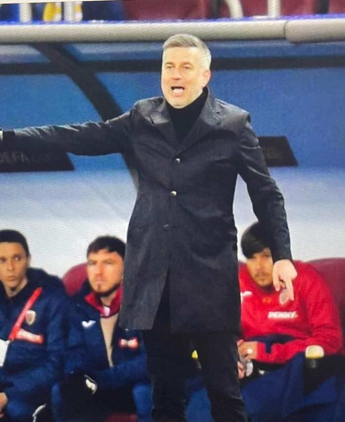 Edi Iordănescu, în doliu! Un membru iubit din familia lui a murit după meciul România - Slovacia