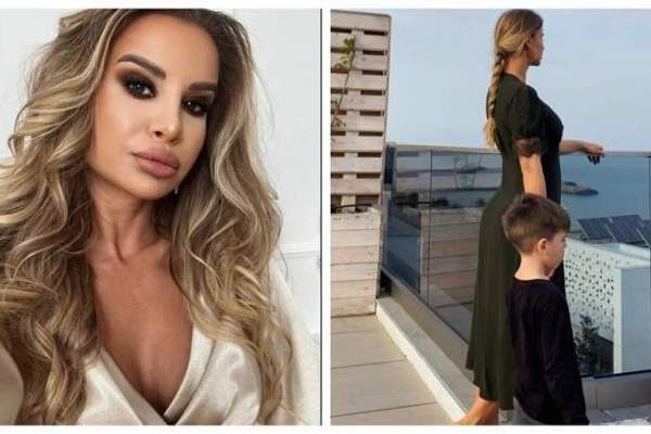 Știrile Antena Stars. Marina Dina a fost dată afară din casă de tatăl copiilor! Un nou scandal între blondină și fostul partener / VIDEO
