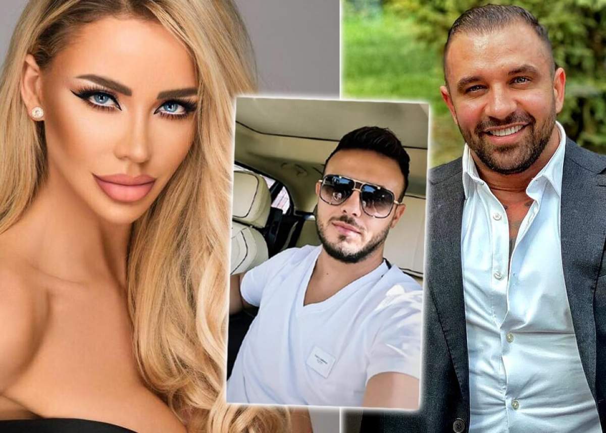 Bianca Drăgușanu, Alex Bodi și Gabi Bădălau