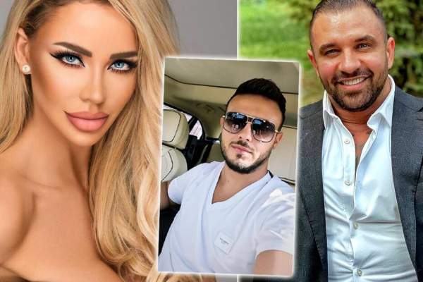 Xtra Night Show. Întâlnire de gradul 0 într-un local de fițe din Capitală. Bianca Drăgușanu în același loc cu Alex Bodi și Gabi Bădălau: „Suntem prieteni” / VIDEO