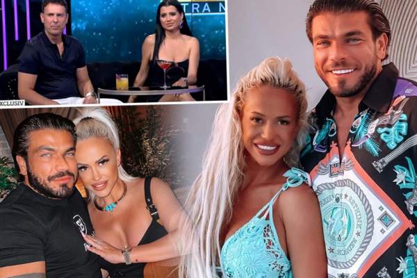 Xtra Night Show. Cine sunt nașii Andei Adam și ai lui Joseph Mohaci. Locuiesc în Las Vegas și sunt prieteni inclusiv cu Anamaria Prodan: „Sunt oameni extraordinari” / VIDEO