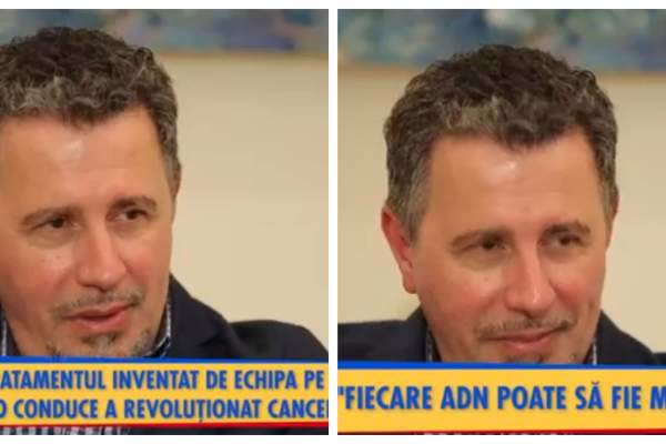 Visul românesc - Succes american. Povestea de viață a medicului care a descoperit tratamentul pentru cancer, Adrian Bot. Cum a început cercetarea: „Visam să fac știință” / VIDEO