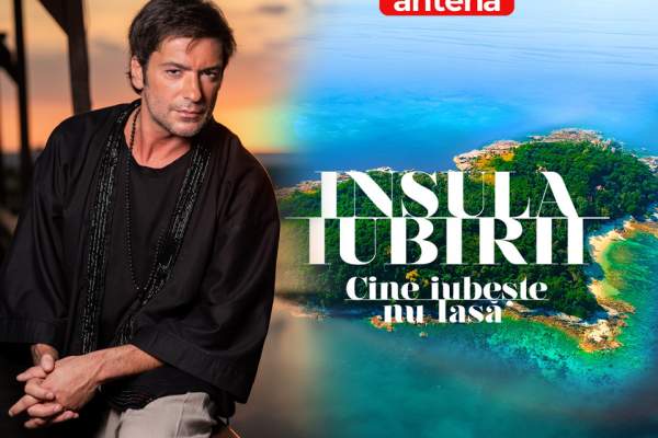 Cel de-al optulea sezon Insula Iubirii va avea premiera pe 15 iulie, la Antena 1