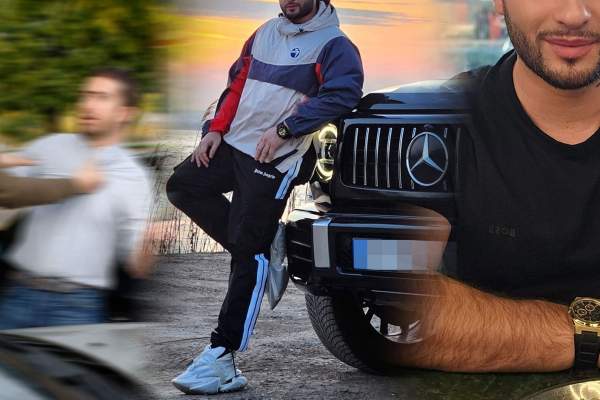 Știrile Antena Stars. TikToker celebru, bătut crunt, după o șicanare în trafic: „Nici nu pot să vorbesc”. A ajuns de urgență la spital cu trei fracturi