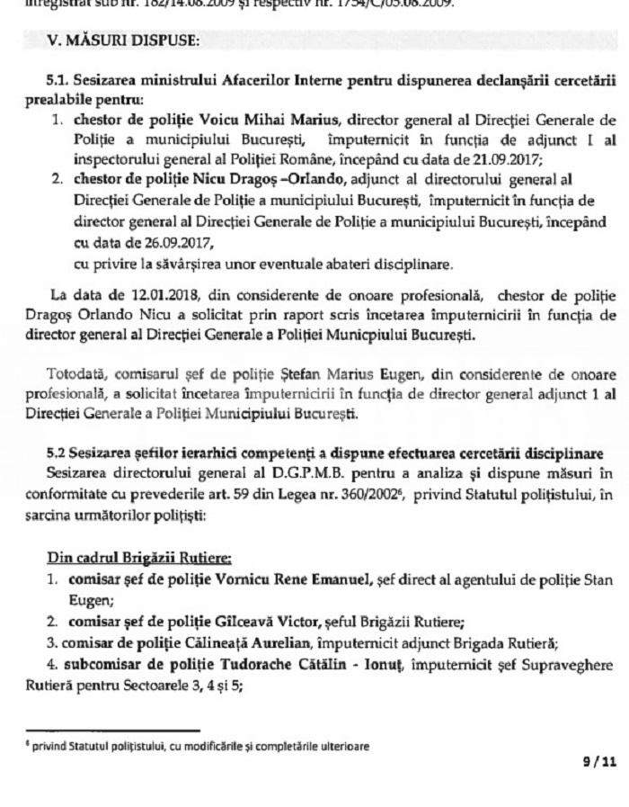 Polițistul pedofil, făcut K.O. de fostul șef / Colegii care l-au protejat pe pervers au fost recompensați