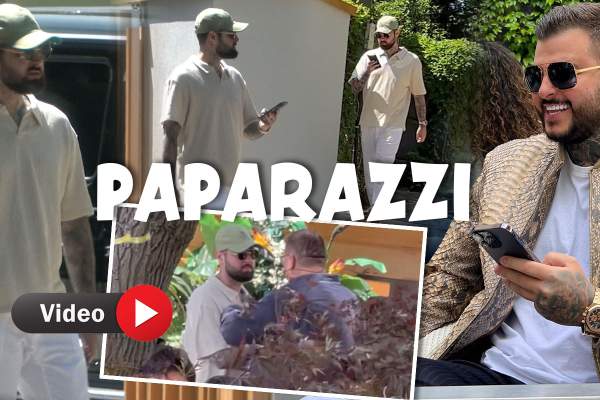 De când e singurel, găsește consolare la cine vrea să îl asculte! Cum își petrece Adrian Mititelu Jr timpul de când nu mai are iubită / PAPARAZZI