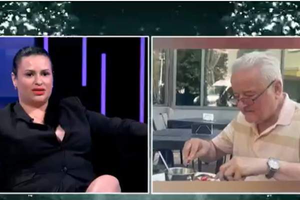 Xtra Night Show. Ultima iubită a lui Irinel Columbeanu, dezvăluiri despre cum fostul afacerist și-ar fi pierdut averea: „Este un om naiv”. Daiana i-a acordat și primul ajutor în urmă un an