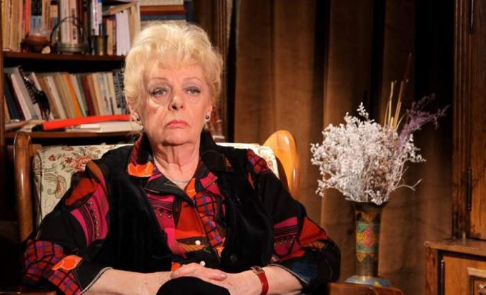 A murit Ileana Stana Ionescu! Actrița s-a stins din viață la 87 de ani, după o perioadă în care a avut probleme grave de sănătate