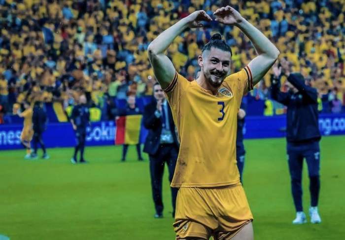Ce notă impresionantă a obținut Radu Drăgușin la examenul de Bacalaureat. Fotbalistul este un exemplu: „Cel mai valoros”