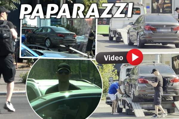 Un bărbat adevărat reușește să se descurce în orice situație! Ce a fost nevoit să facă solistul trupei Direcția 5, Cristi Enache / PAPARAZZI