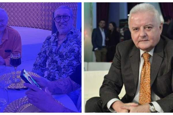 Xtra Night Show. „Când l-am revăzut eu, nu mai mâncase de șapte zile”. Serghei Mizil, noi declarații șocante cu privire la ce s-ar fi întâmplat cu averea lui Irinel Columbeanu