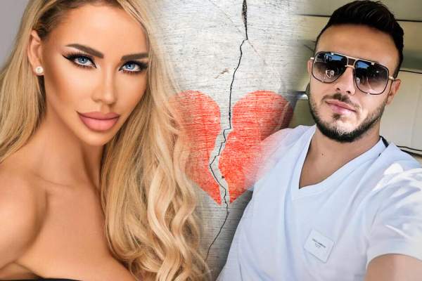 Bianca Drăgușanu și Gabi Bădălău s-au despărțit! Cei doi și-au spus „adio” a 11-a oară / VIDEO