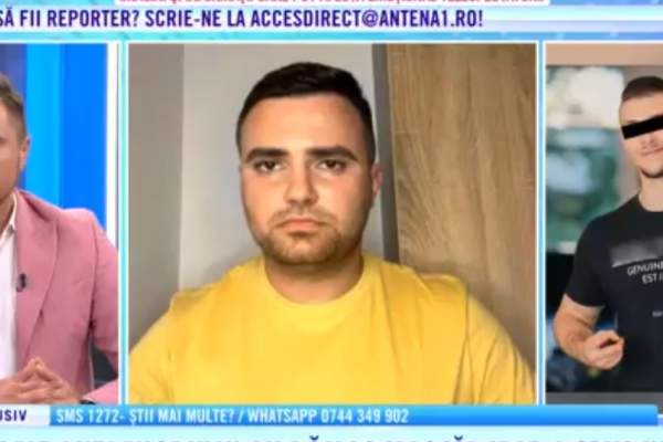 Acces Direct. Vărul lui Carolin, dezvăluiri explozive! Ce s-ar fi întâmplat, după ce el și iubita lui au oprit mașina: ”A început un mare scandal” / VIDEO