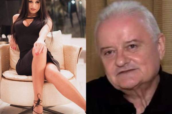 Xtra Night Show. De ce s-au separat, de fapt, Irinel Columbeanu și ultima sa iubită, Oana Cojocaru. Tânăra a vorbit despre adevăratul motiv: "Simțeam că..." / VIDEO