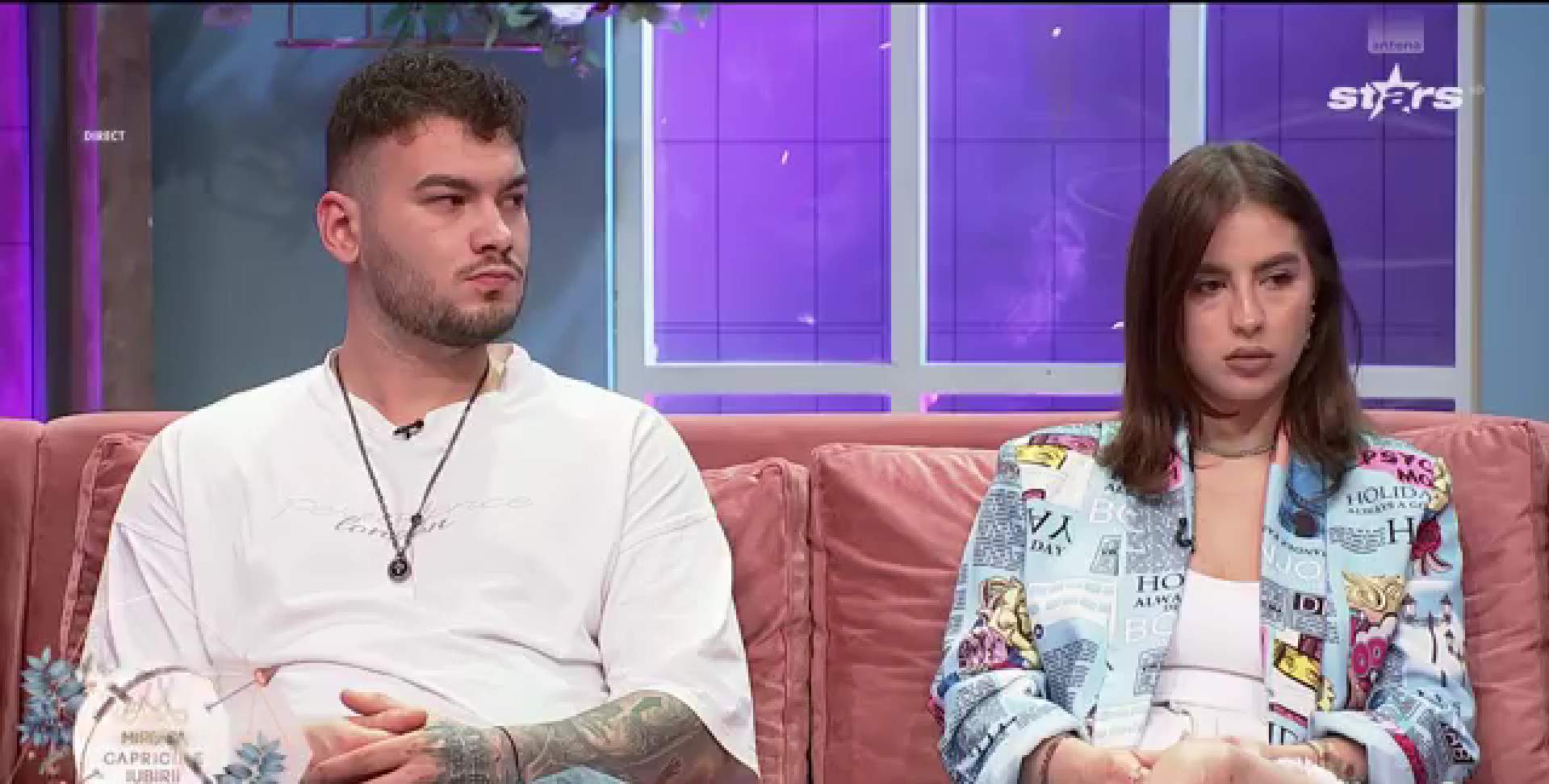 Noi reproșuri între Elena și Valentin