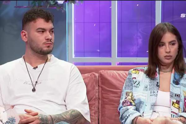 Mireasa - Capriciile iubirii. Elena și Valentin, noi reproșuri! Momente tensionate în relație: „Ești foarte rece” / VIDEO