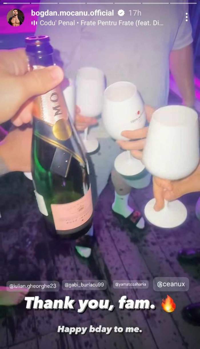 pahare de alcool în club