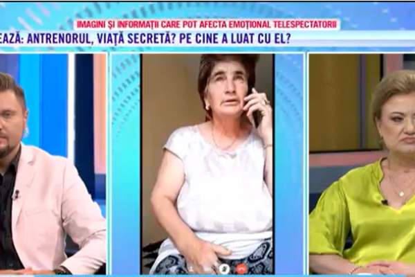 Acces Direct. O bunică, apel disperat pentru nepotul ei. Lidia vrea să ia copilul de la ginere. Nici măcar mamei lui nu i se permite să-l vadă