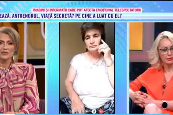 Acces Direct. Bărbatul acuzat de Lidia că nu îi permite să își vadă nepotul face lumină. Marian l-ar fi crescut de când avea un an. De ce nu îi permite soției să îl vadă