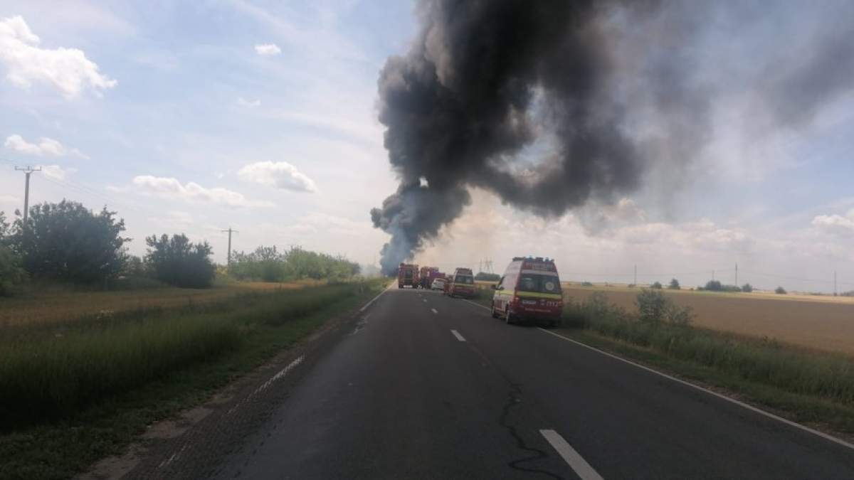 accident în Brăila