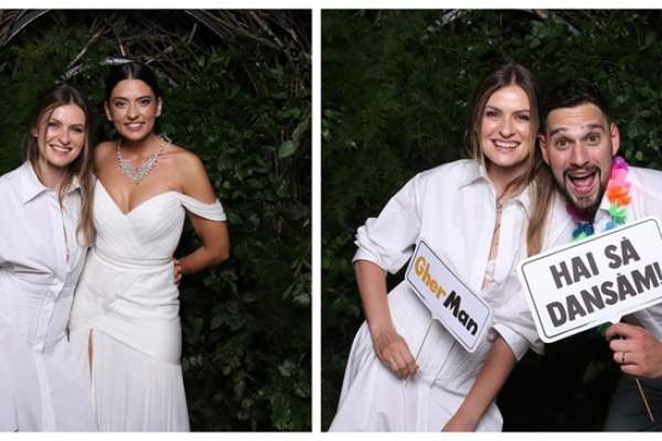 Știrile Antena Stars. Cum a reacționat Oana Moșneagu când a văzut că Ioana Blaj a venit îmbrăcată în alb la nunta ei: „Mare dramă, mare tragedie...”. Actrița a stârnit o mulțime de reacții