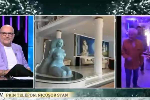 Xtra Night Show. Cine l-a adus la sapă de lemn pe Irinel Columbeanu. Fostul afacerist ar fi avut 50 de milioane de euro cash: ”Nu ai cum să pierzi...” / VIDEO