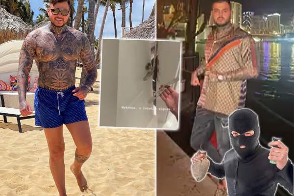 Star Matinal. Adrian Mititelu Jr., prădat de hoți în vacanță! Băiatul patronului de la FC U Craiova se află în Mykonos / VIDEO