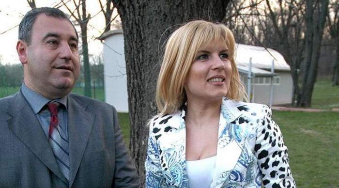 Elena Udrea și Dorin Cocoş