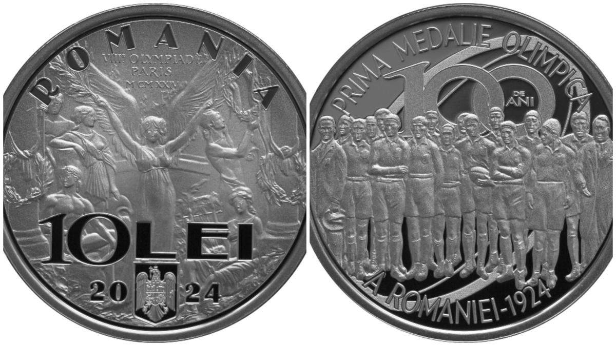 moneda argint