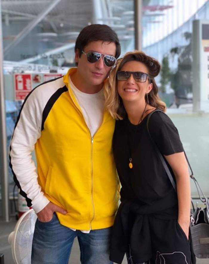 Știrile Antena Stars. Cum gestionează Adela Popescu și Radu Vâlcan certurile în cuplu: „Sunt și perioade extrem de grele”. De la ce se ceartă des