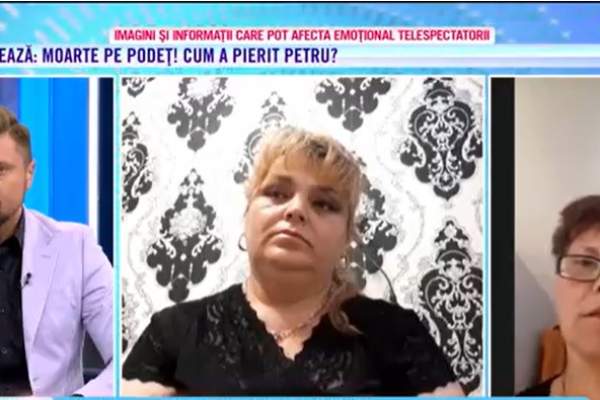 Acces Direct. Soția lui Ionel răspunde acuzațiilor aduse de familia bărbatului: „Nici el nu știa ce face”. Neagă că fiul ei l-ar fi bătut cu sălbăticie