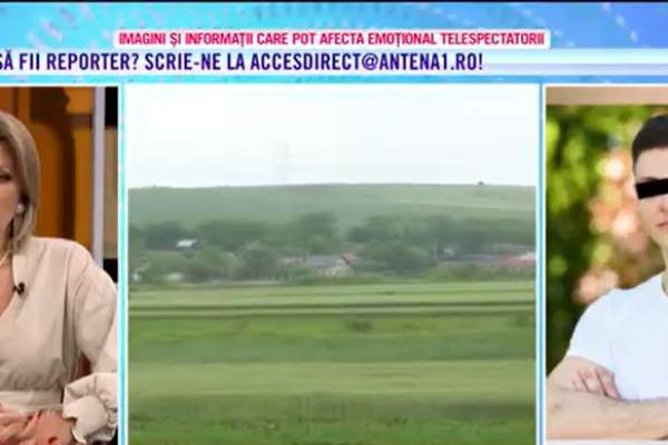 Acces Direct. Mama fostei iubite a lui Carolin, acuzații grave. Susține că tânărul ar fi consumat droguri. Ce spune sora lui, Oana