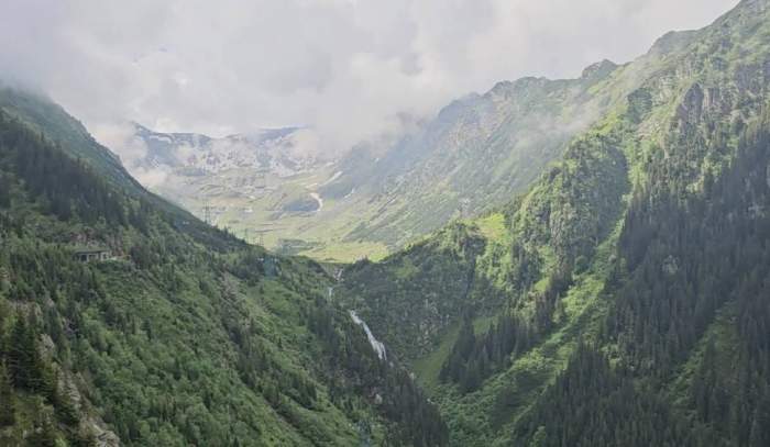 Transfăgărășan, drumul preferat de turiști