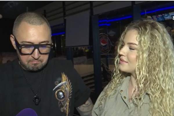Star Matinal. F. Charm, primul interviu alături de iubita lui. Cum a reacționat mama tinerei când l-a cunoscut: "M-a luat așa, deoparte..." / VIDEO