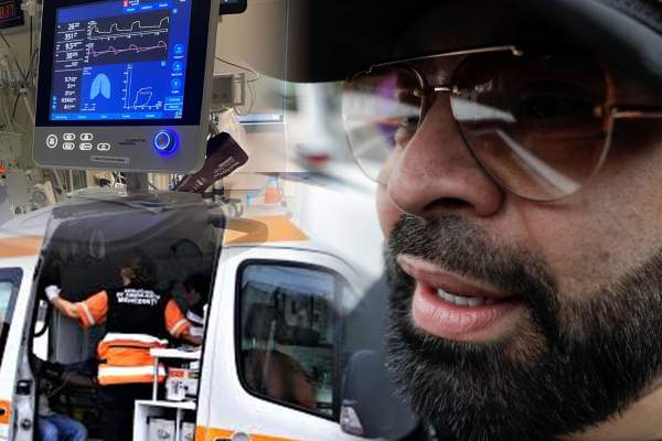 Știrile Antena Stars. Florin Salam, internat în spital! Ce se întâmplă cu „Regele Manelelor” în aceste momente: „S-a simțit...” / VIDEO