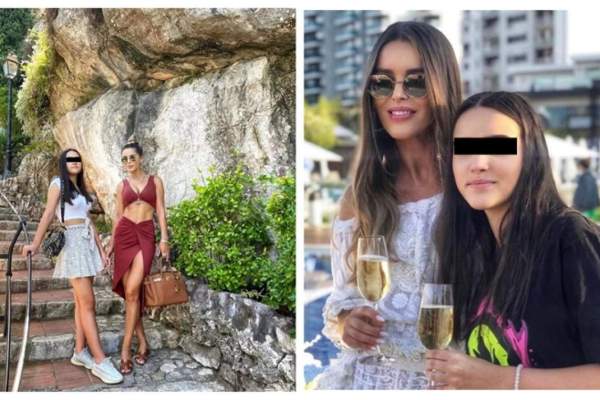 Știrile Antena Stars. După ce reguli își educă Denisa Nechifor fiica. Vedeta și Rania, interviu special împreună: „Ea trebuie să învețe...” / VIDEO