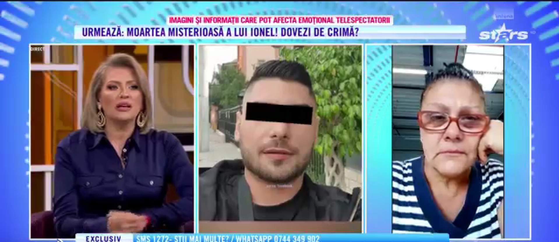 Un tânăr a dispărut după ce și-a anunțat mama că era în spital